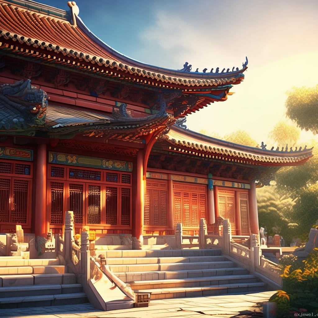中国现存宏伟古建筑探秘与行业洞察